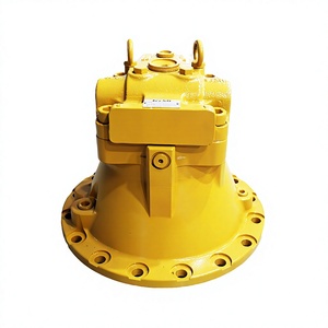 Yunki ปั๊ม M2X120B-CHB-11A-12-235เครื่องขุดปั๊ม Swing Motor มอเตอร์ประกอบสำหรับ320B มอเตอร์แกว่งสำหรับรถขุดคาวาซากิ kpm - Product Image 1