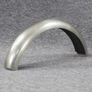 Venta caliente guardabarros de acero al carbono motocicleta guardabarros delantero motocicleta para Harley - Product Image 2