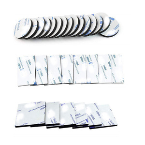 Adesivo biadesivo nero ad alta viscosità per accessori per auto con fissazione di carta senza marcatura <span class=keywords><strong>spugna</strong></span> gomma EVA schiuma mascheratura acrilica - Product Image 1