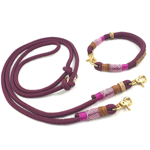 Nuevo Producto <span class=keywords><strong>2026</strong></span> 2025 2022, <span class=keywords><strong>Collar</strong></span> y Correa para Perro de Color Sólido Personalizado, Cuerda de Nailon para Escalar, Correa de Senderismo, Cinta, el Mejor <span class=keywords><strong>Collar</strong></span> para Perro Fabricado - Product Image 3