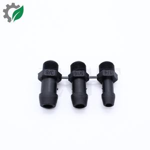 Filtros de combustible en línea reutilizables de vidrio cromado para accesorios universales de <span class=keywords><strong>3</strong></span>/8 "1/4" 5/16" - Product Image 3