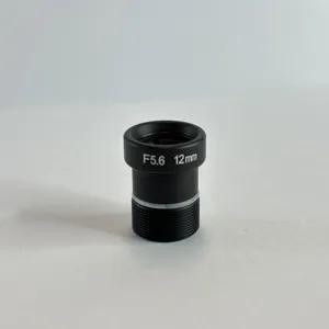 Francoforte OPTATEC espositore ottico filtro IR M12 montaggio 5.6 1/1.8 "immagine dimensione 12mm lente Test medico 10MP