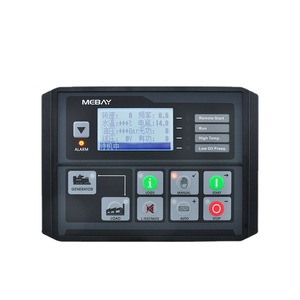 Mcbay Diesel <b>Generator</b> Control Panel Dc40d Automatic Start Stop Monitoring Module For <b>Generator</b> Set - Product Image 1