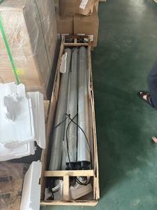 ลูกกลิ้งส่งกำลังแบบใหม่ รุ่นดั้งเดิม 76-1440-10a14t ปรับแต่งได้ แรงดันต่ำ ผลิตจากเหล็กคาร์บอนเคลือบสังกะสี  ท่อเหล็กขึ้นรูป ผลิตใน - Product Image 2