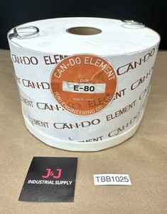 PLC NEW SURPLUS- <strong>Yuki</strong> Engineering CAN-DO E-80 Filter || WARRANTY Warranty Product - Product Image 1