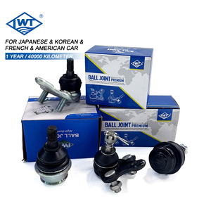Pièces de <span class=keywords><strong>suspension</strong></span> automobile LWT, rotules inférieures et supérieures pour Toyota, Nissan, Honda, Suzuki, Isuzu, Subaru, Hyundai, Kia, Mazda, Mitsubishi, Ford - Product Image 1
