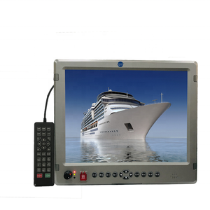 15 "<span class=keywords><strong>AIS</strong></span> แผนภูมินำทางพล็อตเตอร์และ GPS BDS แผนภูมิพล็อตเตอร์รวมกับ <span class=keywords><strong>AIS</strong></span> ดาวเทียมชั้น B - Product Image 3