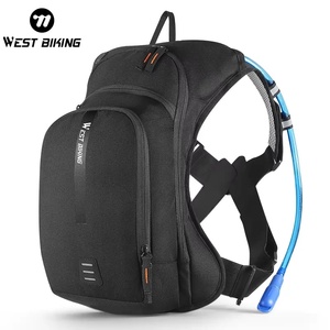 <span class=keywords><strong>Mochila</strong></span> de ciclismo ergonómica ultraligera de 10L, bolsa de <span class=keywords><strong>agua</strong></span> para bicicleta de carretera <span class=keywords><strong>MTB</strong></span> para senderismo y escalada al aire libre - Product Image 2
