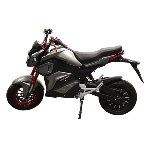 Moto Eléctrica para Adulto, Batería de Carreras, 72V, 2000W, 2000W - Product Image 1