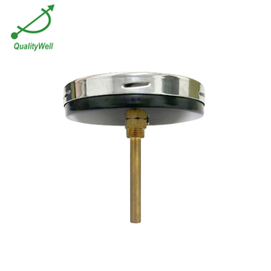 6'' Back Connection Hot <strong>Water</strong> Bimetal Thermometer <strong>Water</strong> Heater <strong>Temperature</strong> <strong>Gauge</strong> - Product Image 6