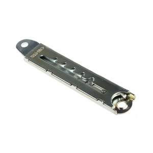 Varilla de Soporte Neumática Camloc RS847-3119, Tipo Sin Nitrógeno, Resorte de Tensión de Acero, Accesorios de Ferretería - Product Image 3