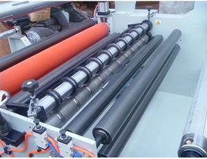 Máquina Cortadora de Papel Jumbo Soll / Cortadora de Papel / Grabadora en Relieve - Product Image 2