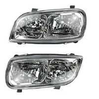 Nouveau phare halogène ABS de haute qualité Langtuo pour les années 1998-2000 12V 55W Remplacement avec numéro de pièce 81110-42090