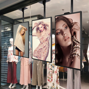 קיר מסך אנכי זרוע לעמוד פרסום עצמאי מסך מסך lcd - Product Image 6