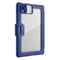 Grosir desain baru untuk Xiaomi Pad 7 / Pad 7 Pro NILLKIN Bumper Pro Camshield casing kulit Tablet