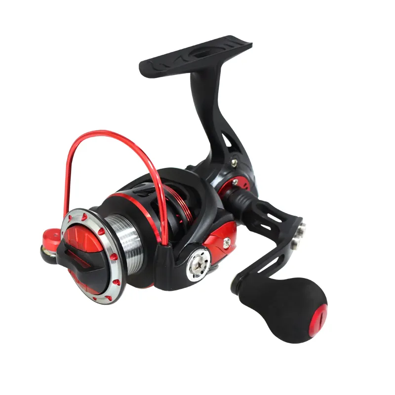 Professionele Fabricage 5.2:1 Visserij Reel Oem Spinning Vishaspels