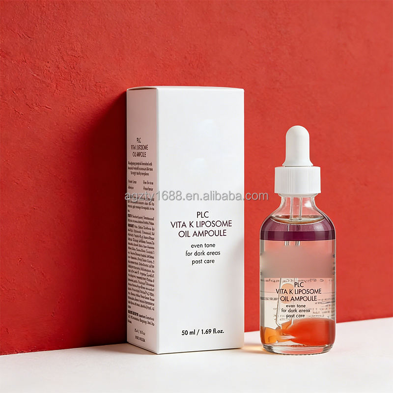 Sérum Ampoule Anti-Rides Éclaircissant 50ml
