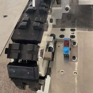 Venta directa de fábrica Cable DE DATOS USB máquina de fabricación Conector micro USB máquina de soldadura peladora - Product Image 5