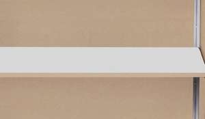 Mesa de Promoção Dobrável de Metal Pequena para Feiras Comerciais Sem MOQ - Product Image 4