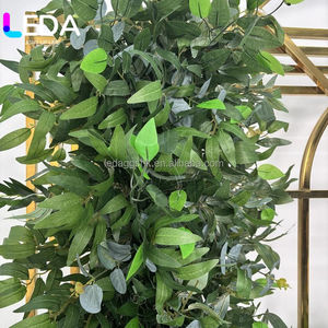 Arreglo Floral de Vegetación Artificial LEDA Real Touch, Camino de Flores, Plantas Verdes para Decoración de Bodas - Product Image 2