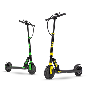 Stock de EE. UU. 180W Motor de scooter eléctrico 24V Batería de litio 8 pulgadas Modelo plegable con sensor para niños y adolescentes - Product Image 1