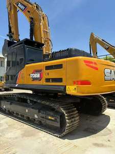 รถขุดตีนตะขาบ Sany365h มือสอง น้ำหนัก 36.5 ตัน รุ่นปี 2013 ราคาถูก ประสิทธิภาพเยี่ยม อุปกรณ์ก่อสร้าง - Product Image 6