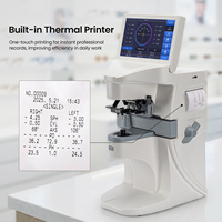 AIST LM-300 Lensomètre numérique automatique pour magasin d'optique et clinique d'optométrie