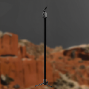 Solid Arm Black 10AAG9901 stand rod - Product Image 3