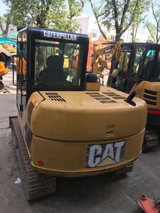 6ton มือสองรถตักตีนตะขาบ306d รถตักดินสำหรับแมว307 D - Product Image 5