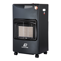 Chauffage au gaz portable pour intérieur, chauffage rapide, haute qualité, économie d'énergie, vente chaude 2026, pour l'hiver, maison, CE