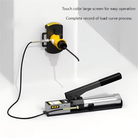 Appareil de traction HC-V10S pour test de résistance à la traction, équipement de laboratoire