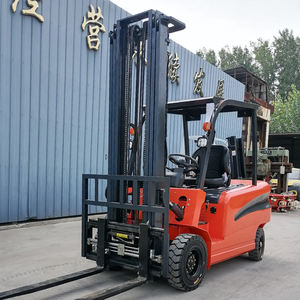 畅销叉车附件1 ton2ton3ton 4x4迷你叉车便携式叉车待售 - Product Image 2