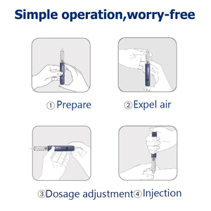 <span class=keywords><strong>Pluma</strong></span> de Inyección Ajustable de Material Metálico Ligero e Higiénico a <span class=keywords><strong>Precio</strong></span> Reducido - Product Image 6