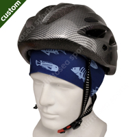 Casquette de sport personnalisée avec logo imprimé, style Hip Hop urbain, en Spandex gaufré, pour la course, le cyclisme, le voyage et la protection quotidienne