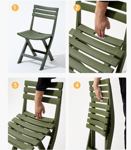 Ensemble de chaises de salle à manger modernes blanc crème, sans accoudoirs, chaises latérales de cuisine en similicuir, chaises de salle à manger rembourrées en tissu métallique - Product Image 2