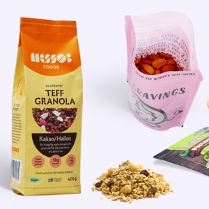 250g 500g 1kg đáy phẳng túi Cà phê nhôm lá cà phê bao bì túi tùy chỉnh in túi cà phê đen - Product Image 6