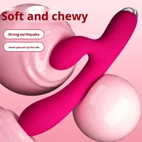 Dianchao Pen Vibrator voor Vrouwelijke Volwassen Masturbatie Model HJ Noise 55 Groothandel Seks Speelgoed