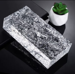 Suministro directo <span class=keywords><strong>de</strong></span> fábrica bloque <span class=keywords><strong>de</strong></span> <span class=keywords><strong>vidrio</strong></span> sólido pared divisoria <span class=keywords><strong>para</strong></span> duchas - Product Image 2