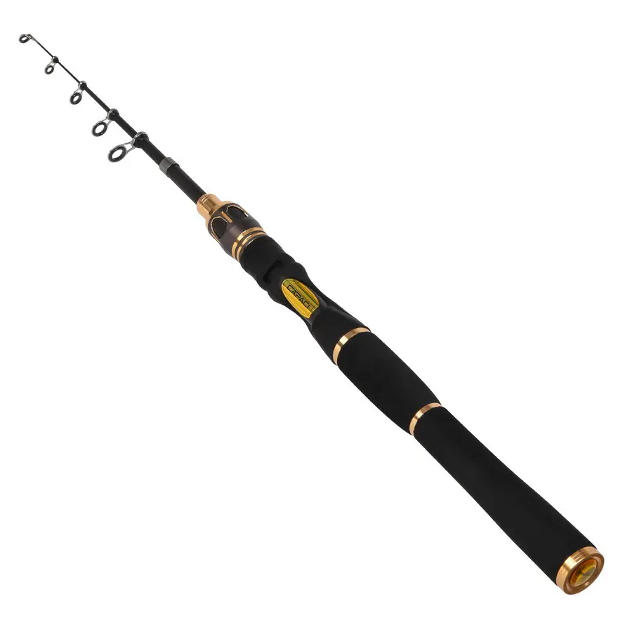 28082 CAPACI RF series shrink road rod 1.82.12.4 horse mouth bait rod fishing gear wholesale