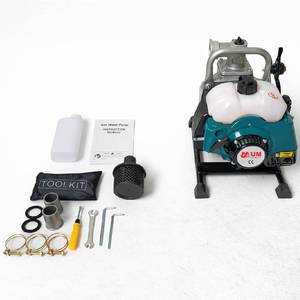 40.2CC 1.5 Inch Gasoline Water <strong>Pump</strong> 1E40F-6 for Irrigation Water Transfer and Small Drainage - Product Image 4