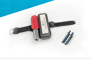 Vòng Đeo Tay Cứu Hộ Cứu Hộ Bơm Phồng Bóng Bay Cứu Hộ - Product Image 6