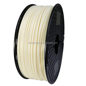 Yüksek kaliteli bakire parlak doğal ABS reçine özel 3D baskı Filament ekstrüzyon çin fabrikadan satmak! - Product Image 6