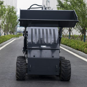 أرخص زلق صغير ، زلق بعجلات مدمجة مع مرفقات - Product Image 3