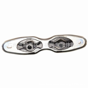 Support de montage de tuyau d'échappement avant pour Ford, en acier de 1,5 mm, ajustement universel - Product Image 2