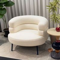 Chaise de négociation moderne pour hôtel, style décontracté, chaise de salle à manger de loisirs
