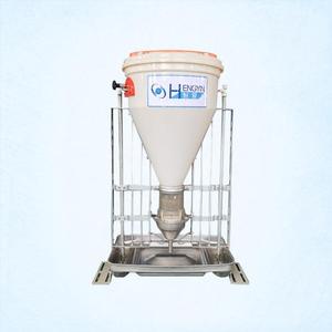 Alimentador de cerdos húmedo y seco automático de alta calidad, nuevo equipo de cría de animales, Material PE para granja de cerdos - Product Image 5