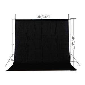 <span class=keywords><strong>Fond</strong></span> d'écran <span class=keywords><strong>vert</strong></span> en tissu de toile de <span class=keywords><strong>fond</strong></span> de mousseline de polyester de photographie professionnelle - Product Image 5