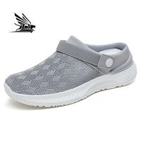 Chaussures pour femmes New Fashionable Summer Casual Sneakers Women PVC Insole Stock Sports Shoes for Walking and Running Clogs
