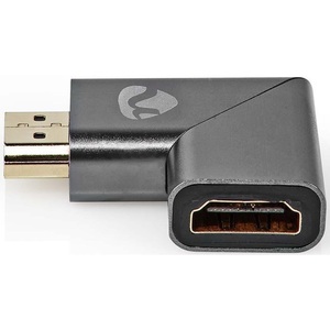 <b>HDMI</b> Adapter Male To Female Angled 90 Degree <b>4K</b> 60Hz - Product Image 3