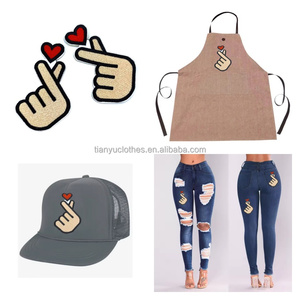 Parches bordados deportivos de alta calidad para planchar, ropa DIY, sombreros, mochila, chaqueta vaquera, reparación de hierro para coser, logotipo fácil hecho a mano - Product Image 6